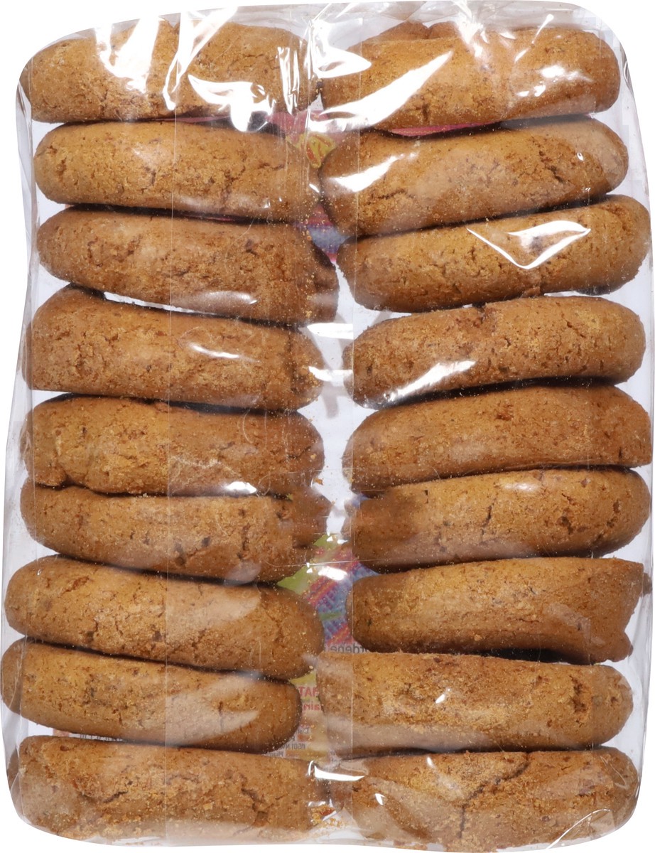 slide 10 of 14, De Mi Pais Rosquete Sugar Cane Corn Rings 18 ea, 18 ct