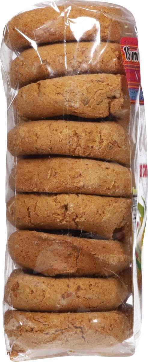 slide 3 of 14, De Mi Pais Rosquete Sugar Cane Corn Rings 18 ea, 18 ct