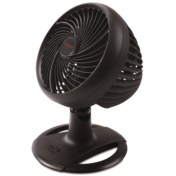 slide 12 of 13, Honeywell HT-906 Turbo Force Oscillating Table Fan, 1 ct