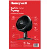 slide 6 of 13, Honeywell HT-906 Turbo Force Oscillating Table Fan, 1 ct