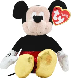 TY Mickey- Disney Beanie