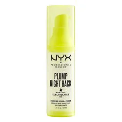NYX Professional Makeup NYX Plump Right Back Plumping Serum + Primer