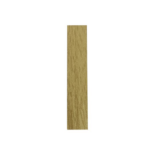 slide 1 of 3, Miniature Dark Wood Flooring By Make Market, 3.15 in x 0.59 in x 0.08 in