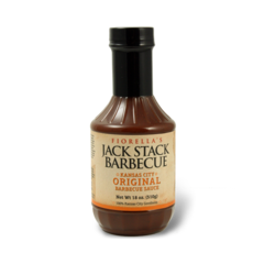 slide 1 of 1, Jack Stack Fiorella's Jack Stack Barbecue Kansas City Original Barbecue Sauce, 18 oz