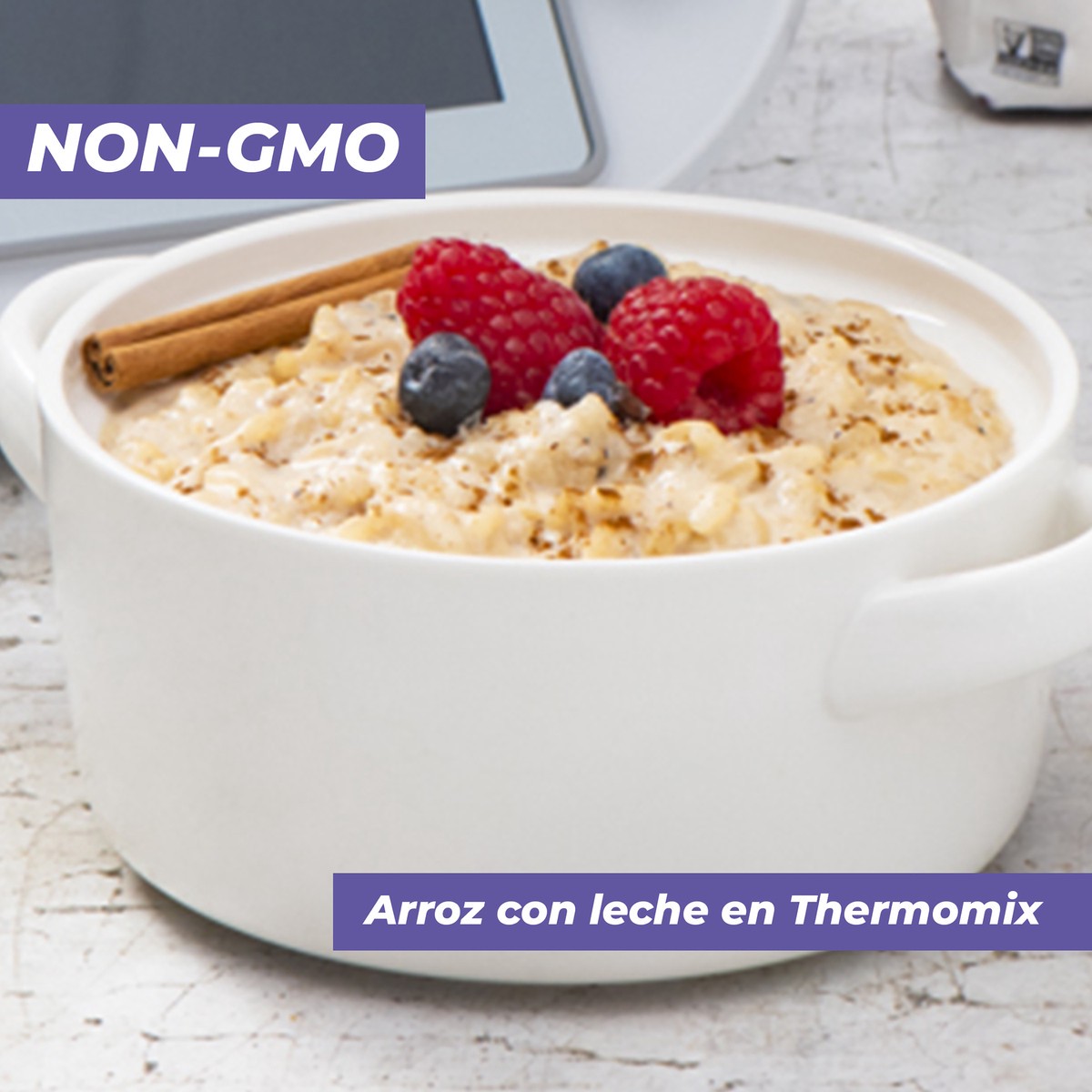 slide 5 of 6, Mahatma Rice, 10 lb