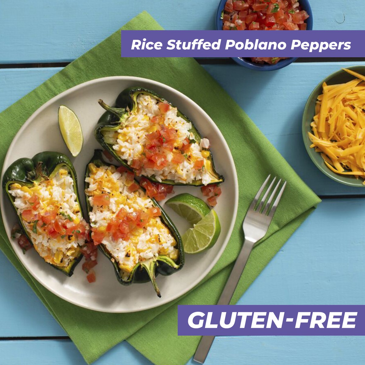 slide 6 of 6, Mahatma Rice, 10 lb