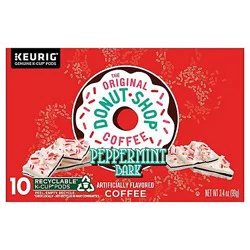 Dshp Kcup Ppmnt Bark Fs- 10 ct