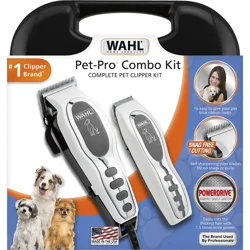 Wahl Pet Pro Combo Kit