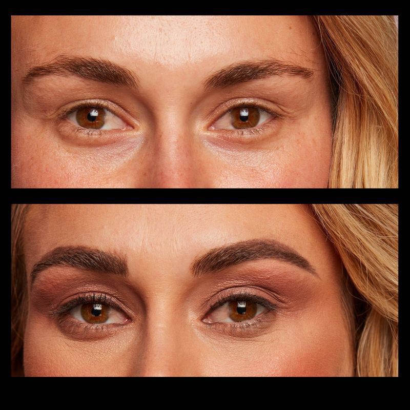 slide 4 of 6, NYX Professional Makeup Fill & Fluff Eyebrow Pomade Pencil Taupe - 0.007oz, 0.007 oz