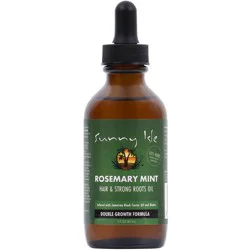 Sunny Isle Hair & Strong Roots Rosemary Mint Oil 4 fl oz