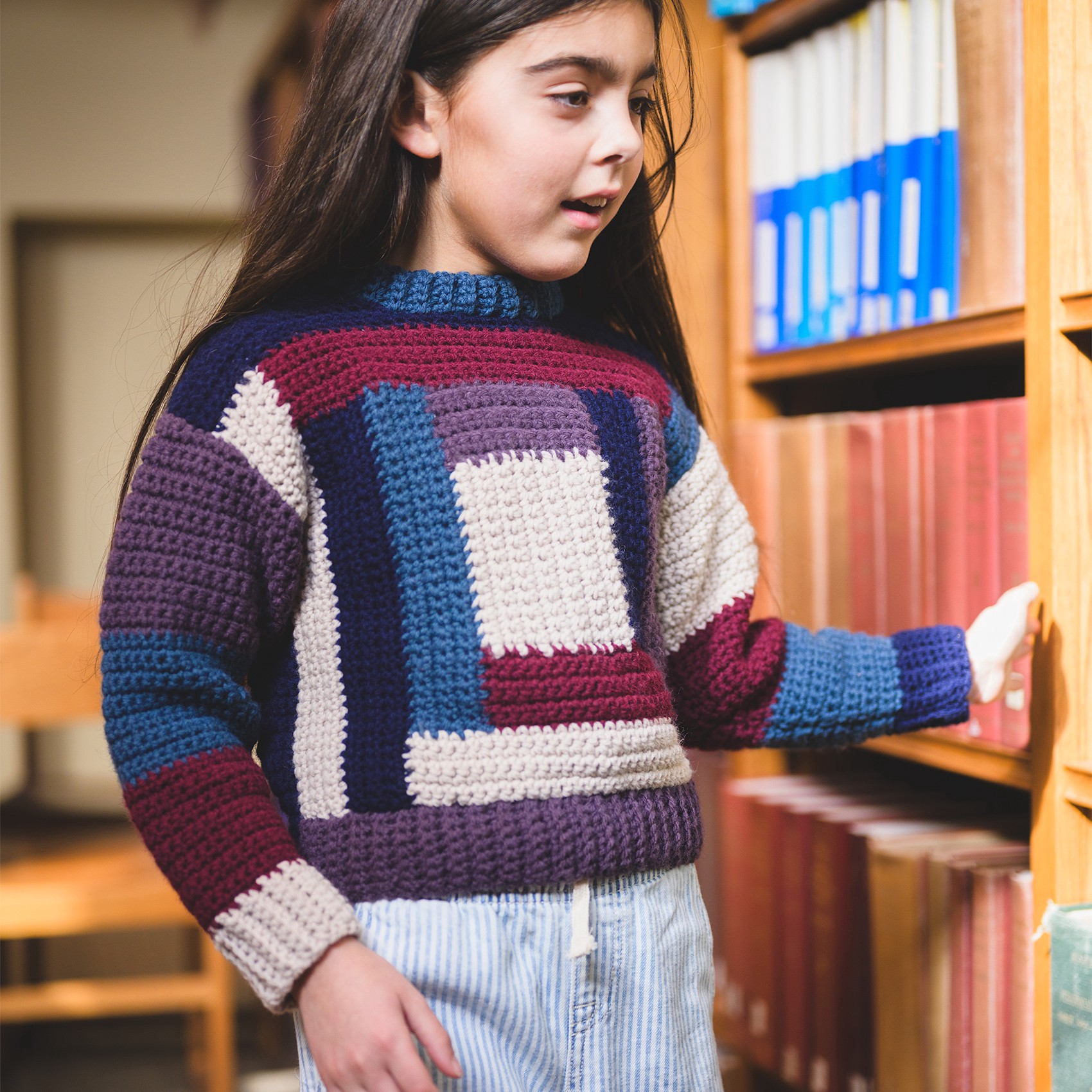 slide 3 of 5, Lion Brand Wool-Ease Solids & Heathers Yarn, 197 yd