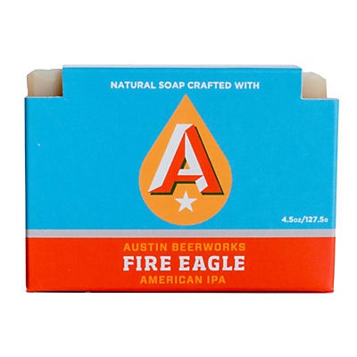 slide 1 of 1, Kuhdoo Fire Eagle IPA Soap, 4.5 oz