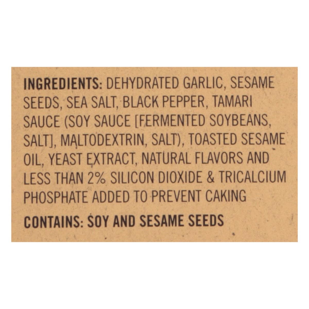 slide 2 of 13, Urban Accents Veggie Roaster Sesame Garlic Seasoning Blend - 1.5 oz, 1.5 oz