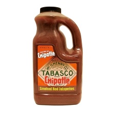 slide 1 of 1, Tabasco Chipotle Sauce, 64 oz