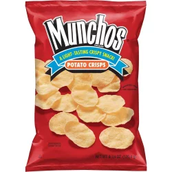 Munchos Regular Potato Crisps