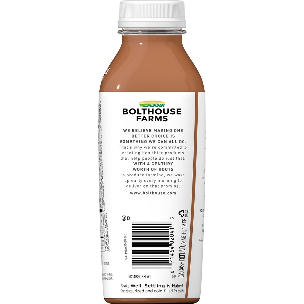 slide 5 of 7, Bolthouse Farms B Strong Chocolate Protein Shake, 15.2 oz