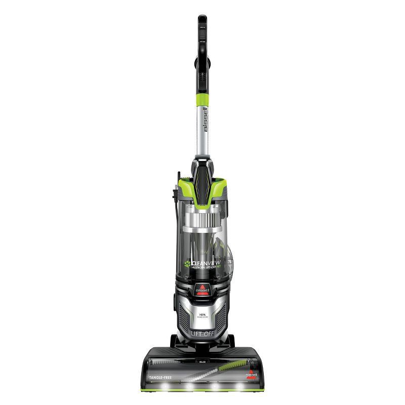 slide 1 of 7, BISSELL Cleanview Allergen Pet Lift-Off Vacuum, 1 ct