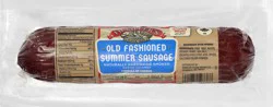 Hempler's Old Fashioned Summer Sausage 12 oz