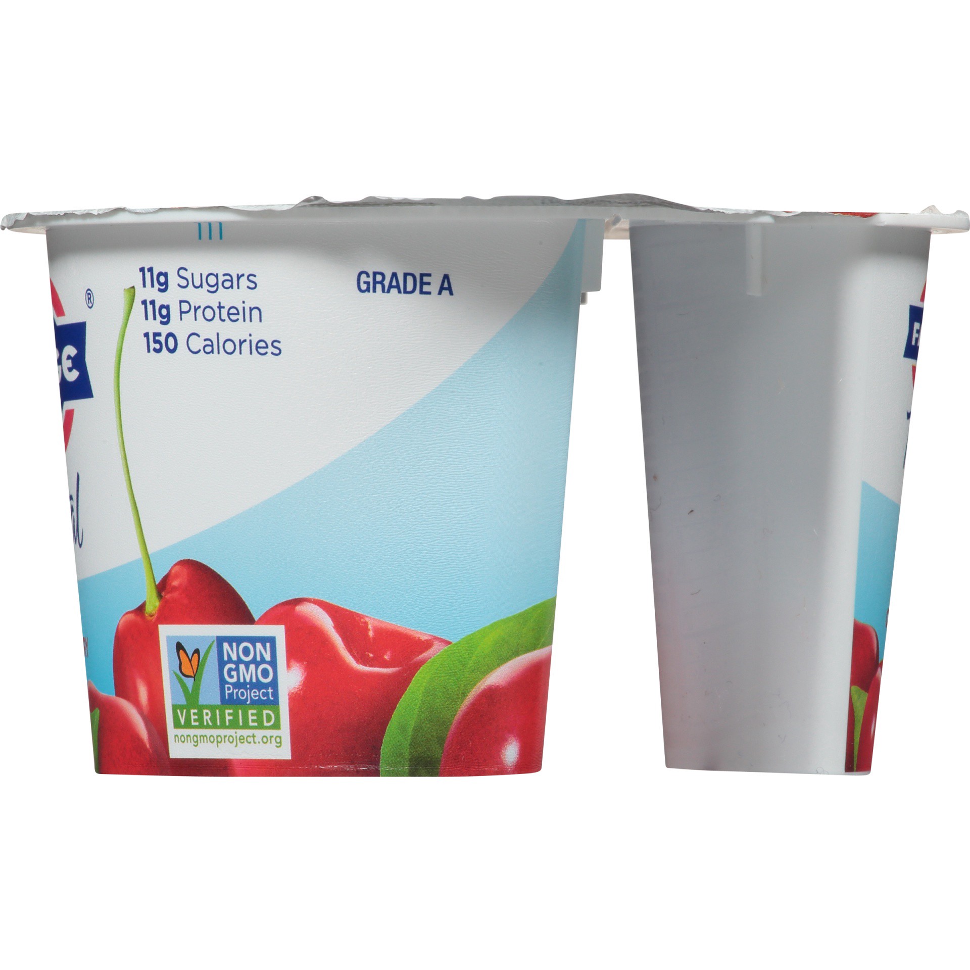 slide 6 of 6, Fage Total Cherry Greek Yogurt, 5.3 oz