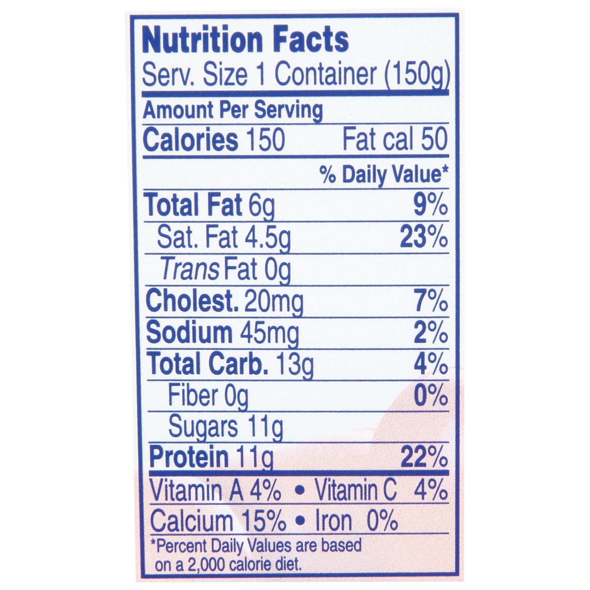 slide 5 of 6, Fage Total Cherry Greek Yogurt, 5.3 oz