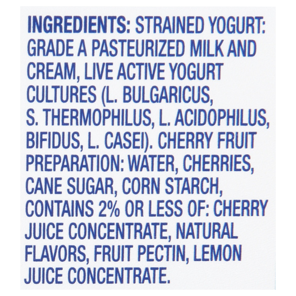 slide 2 of 6, Fage Total Cherry Greek Yogurt, 5.3 oz