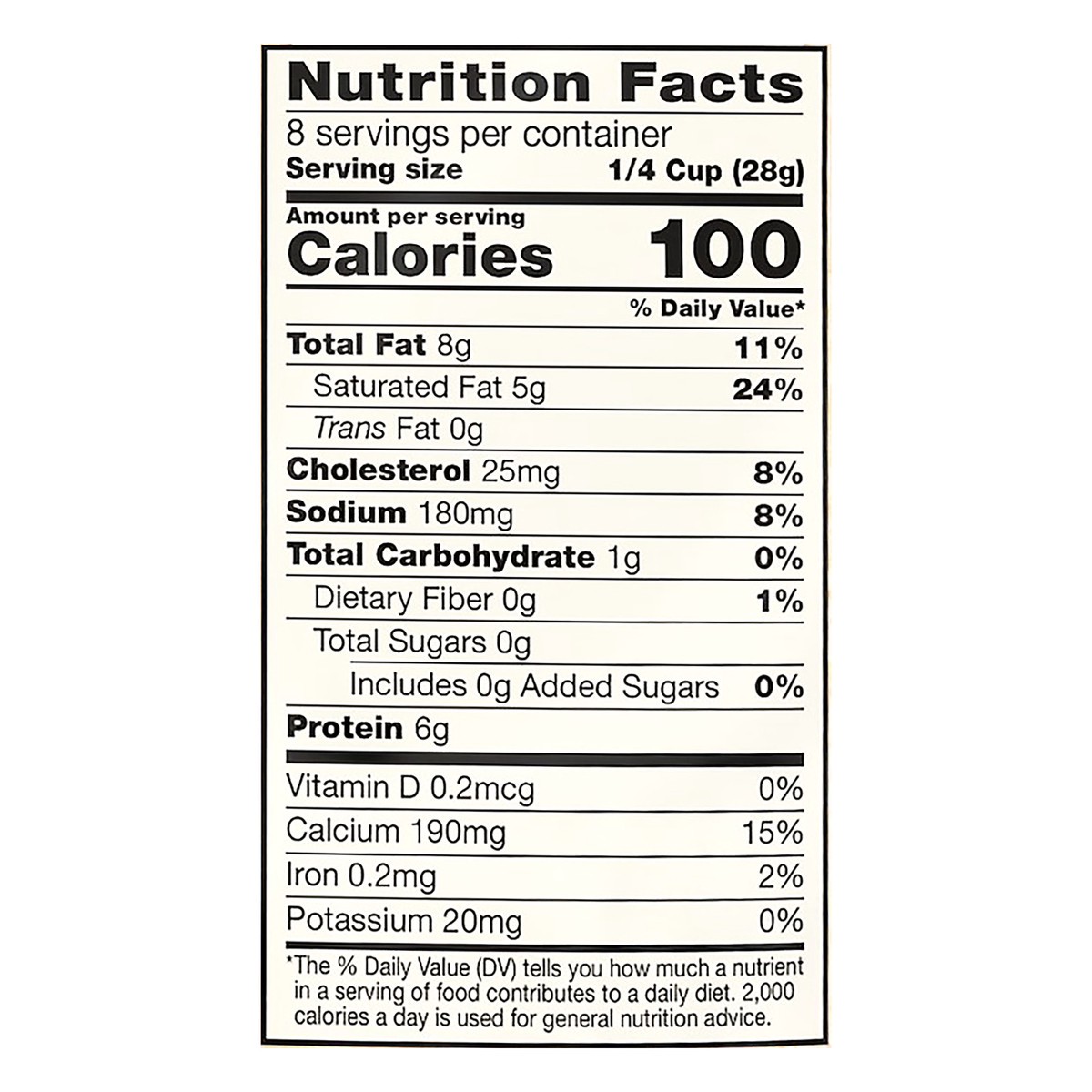 slide 6 of 9, Sargento Off the Block Pepper Jack Traditional Cut Shredded Cheese 8 oz. Pouch, 8 oz