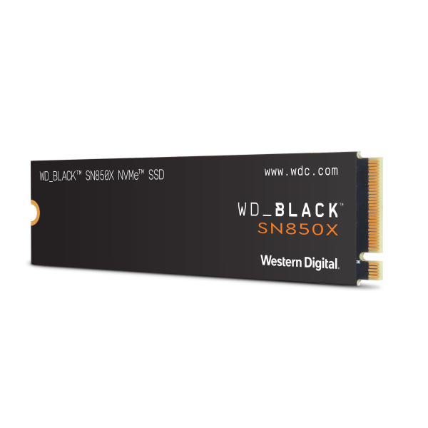 slide 2 of 8, Western Digital Sn850X Internal M.2 2280 Pcl Express Nvme 4.0 Solid State Drive, 1Tb, 1 ct