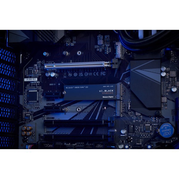 slide 8 of 8, Western Digital Sn850X Internal M.2 2280 Pcl Express Nvme 4.0 Solid State Drive, 1Tb, 1 ct