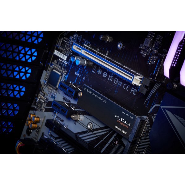 slide 5 of 8, Western Digital Sn850X Internal M.2 2280 Pcl Express Nvme 4.0 Solid State Drive, 1Tb, 1 ct