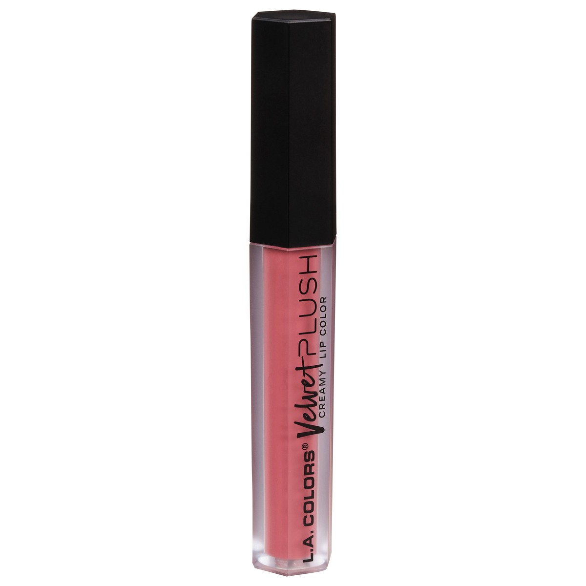 slide 4 of 9, L.A. Colors Velvet Plush CLC664 Cushy Creamy Lip Color 0.135 fl oz, 0.14 fl oz