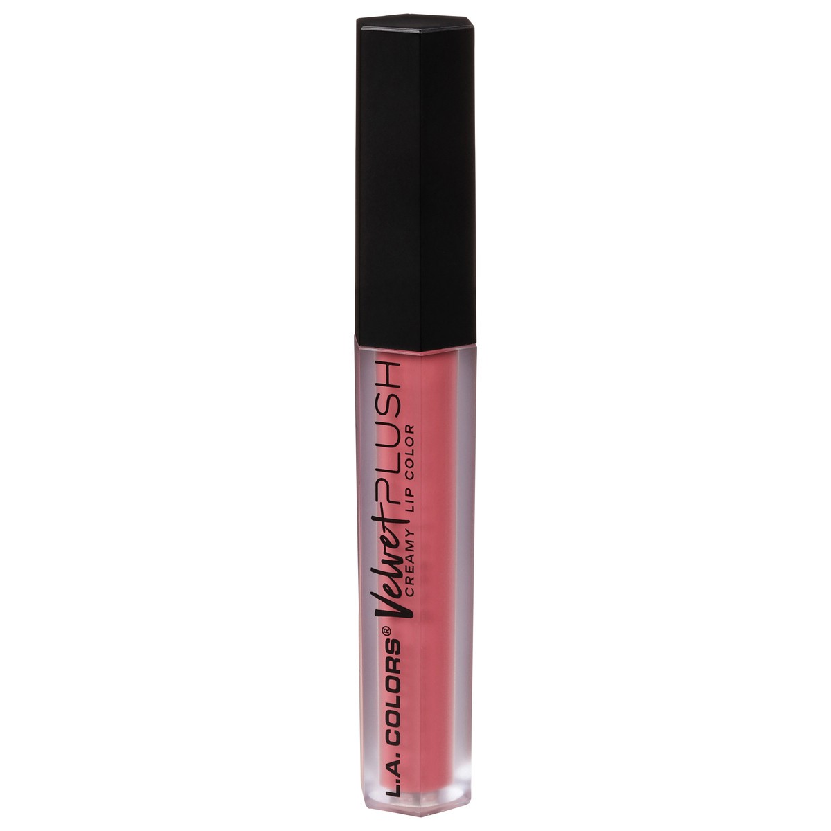 slide 7 of 9, L.A. Colors Velvet Plush CLC664 Cushy Creamy Lip Color 0.135 fl oz, 0.14 fl oz
