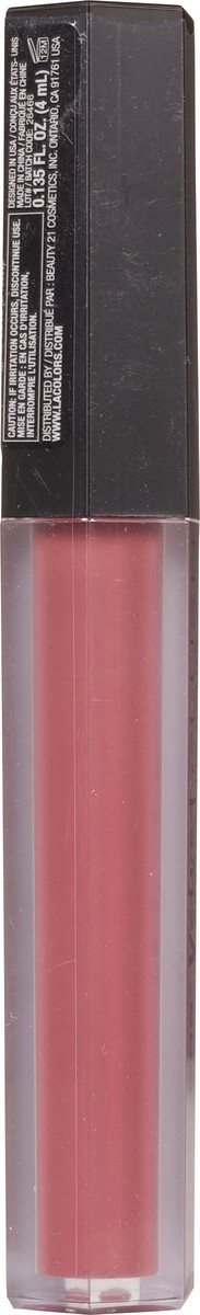 slide 3 of 9, L.A. Colors Velvet Plush CLC664 Cushy Creamy Lip Color 0.135 fl oz, 0.14 fl oz