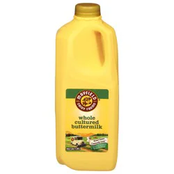Mayfield Dairy Farms Whole Cultured Buttermilk 0.5 gal