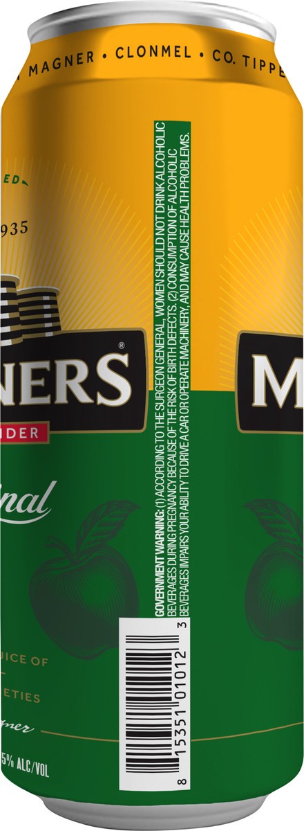 slide 5 of 9, Magners Original Irish Cider 4 ea, 4 ct