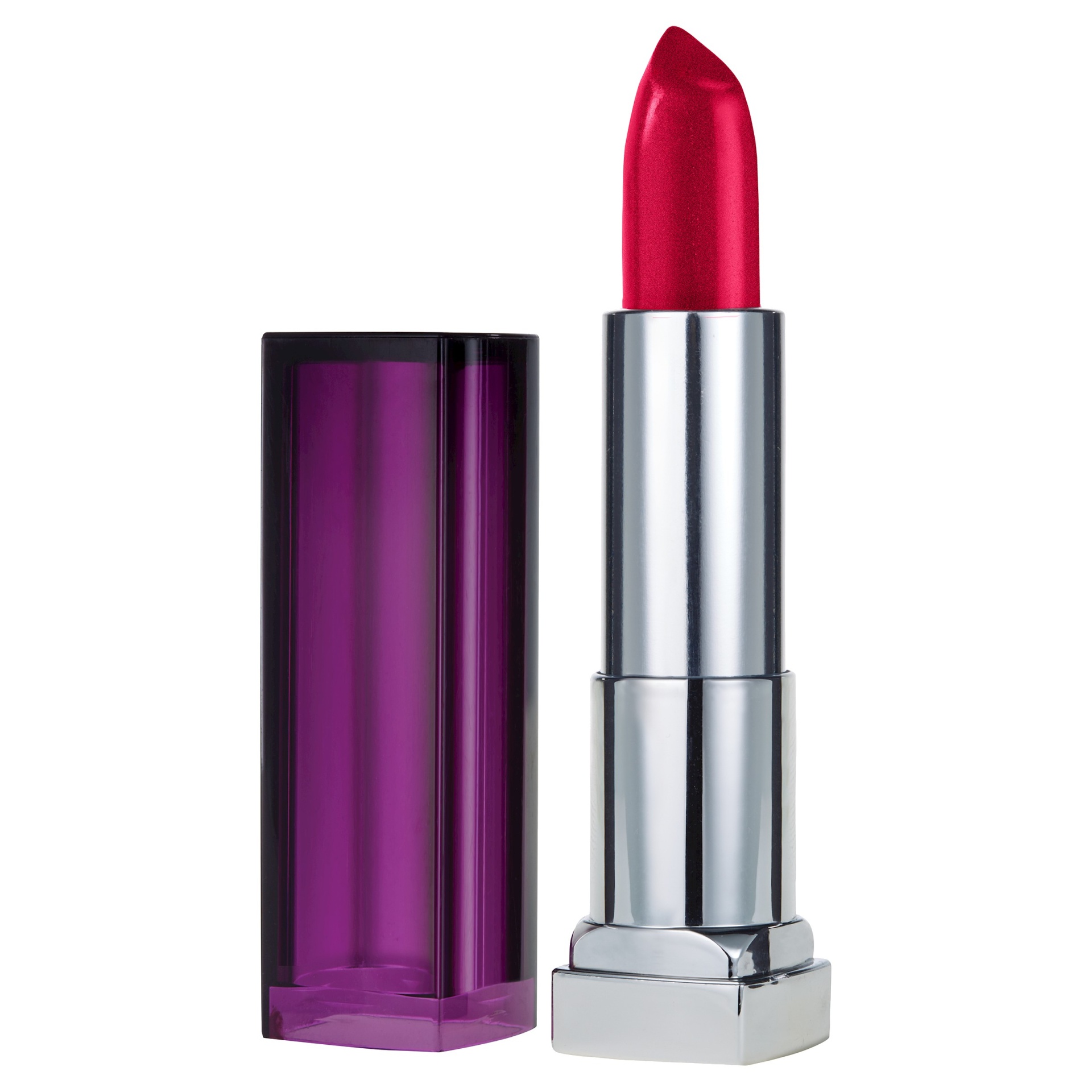 slide 1 of 1, Maybelline Color Sensational Lip Color - 435 Plum Perfect, 0.15 oz