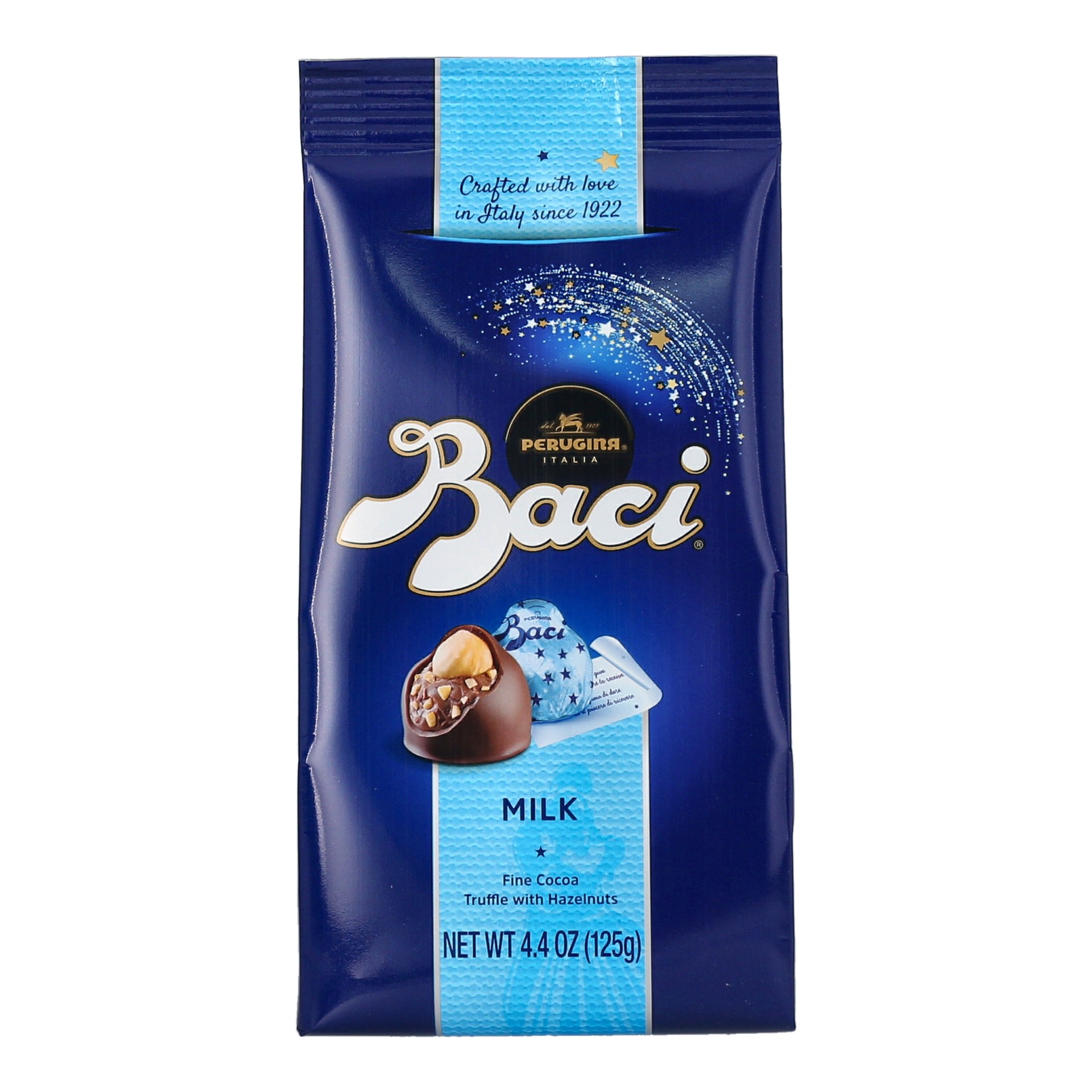 slide 1 of 5, Baci Perugina Baci Milk Chocolate Truffles, 4.4 oz