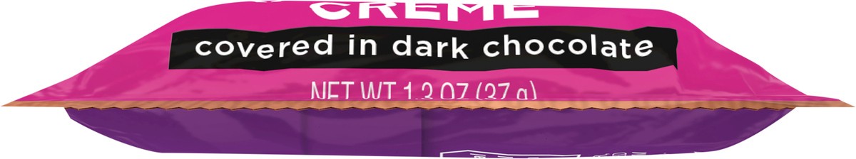 slide 6 of 8, RUSSELL STOVER Halloween Dark Chocolate Raspberry Crème Pumpkin, 1.3 oz., 1.3 oz