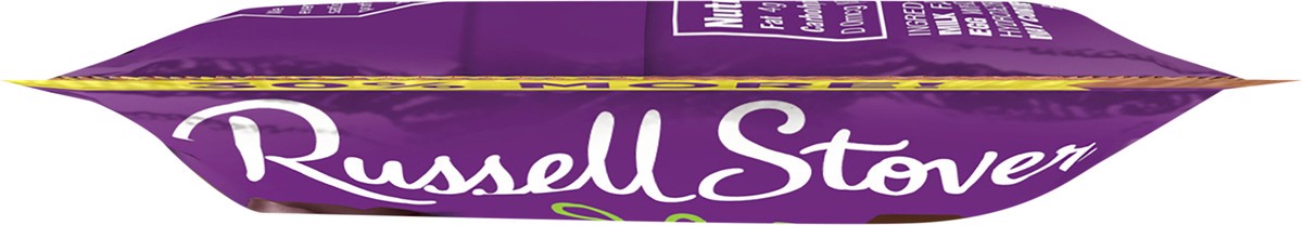 slide 5 of 8, RUSSELL STOVER Halloween Dark Chocolate Raspberry Crème Pumpkin, 1.3 oz., 1.3 oz