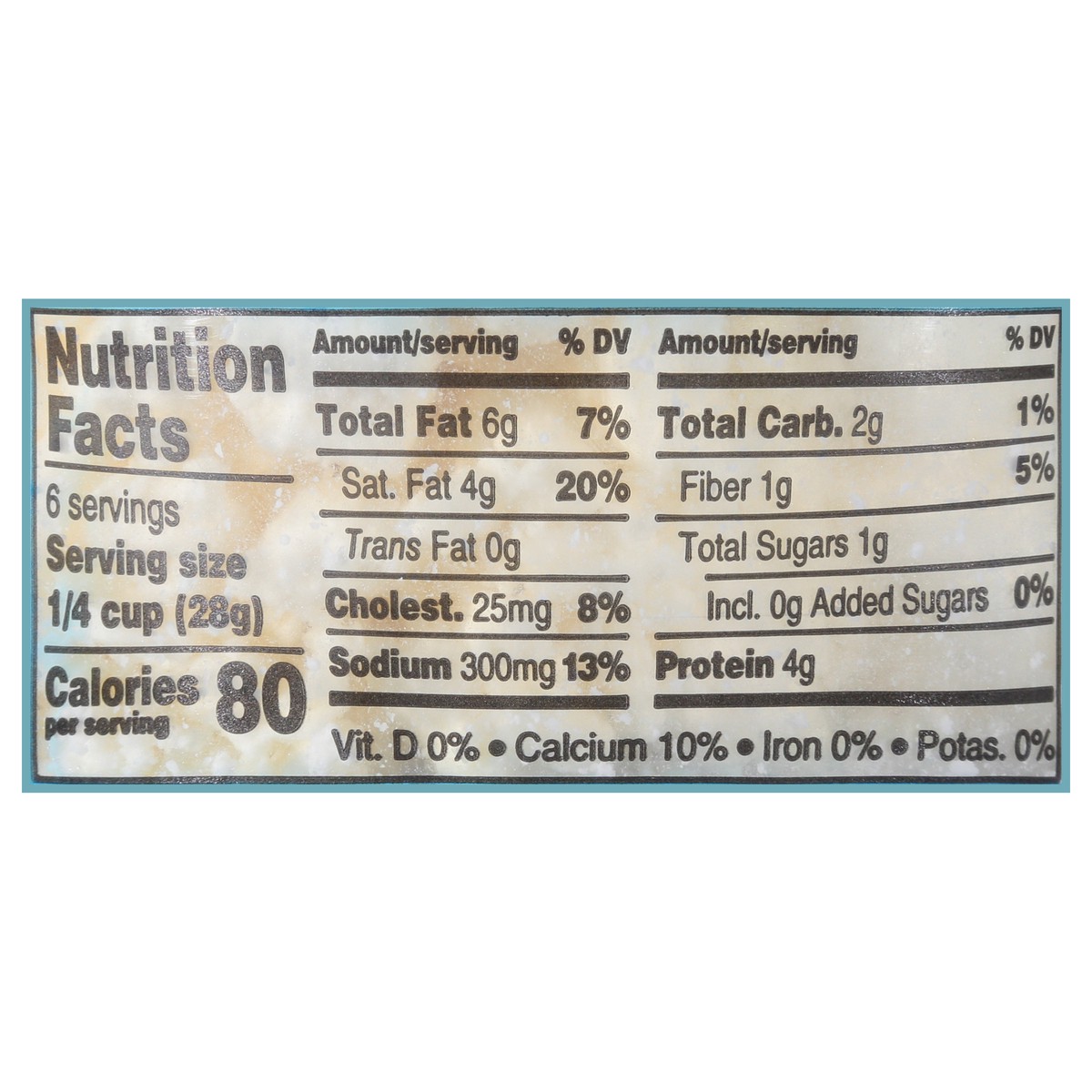slide 2 of 14, Essential Everyday Crumbled Feta Cheese 6 oz, 6 oz