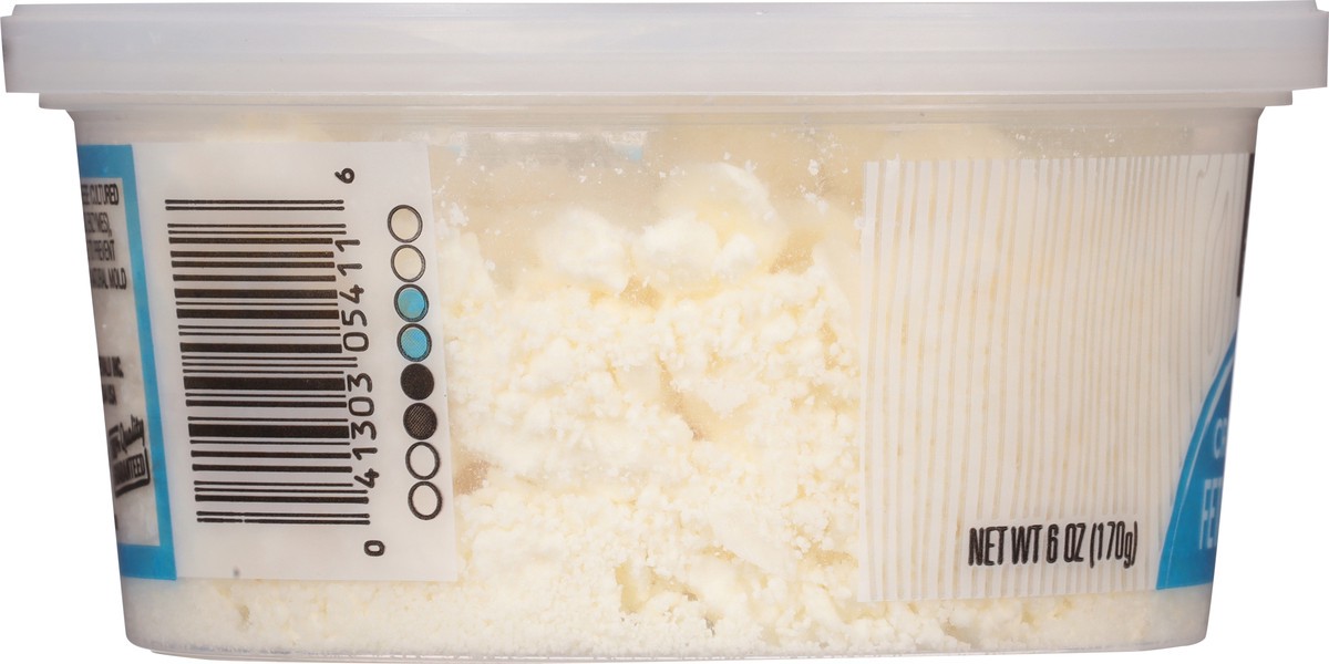 slide 13 of 14, Essential Everyday Crumbled Feta Cheese 6 oz, 6 oz