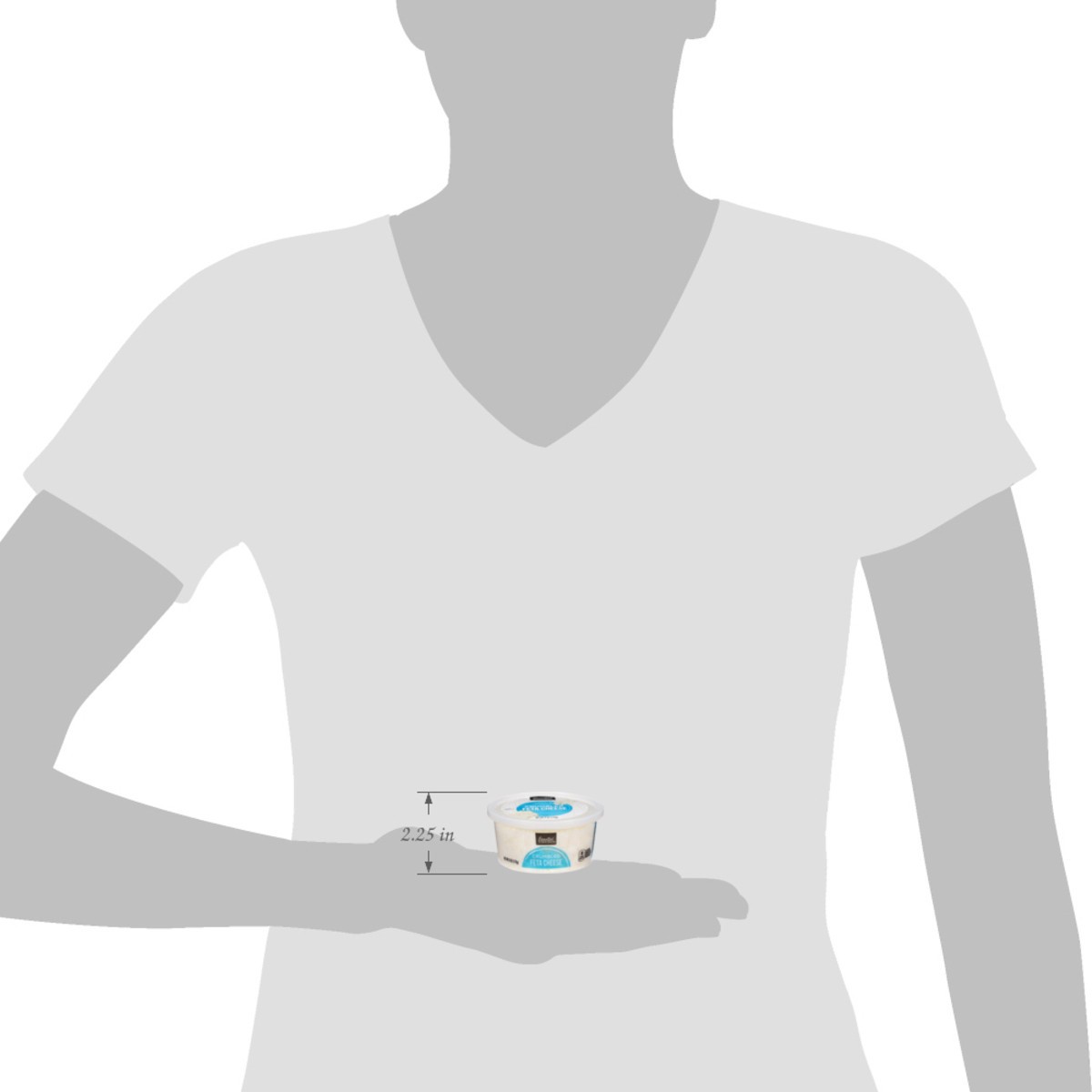 slide 6 of 14, Essential Everyday Crumbled Feta Cheese 6 oz, 6 oz