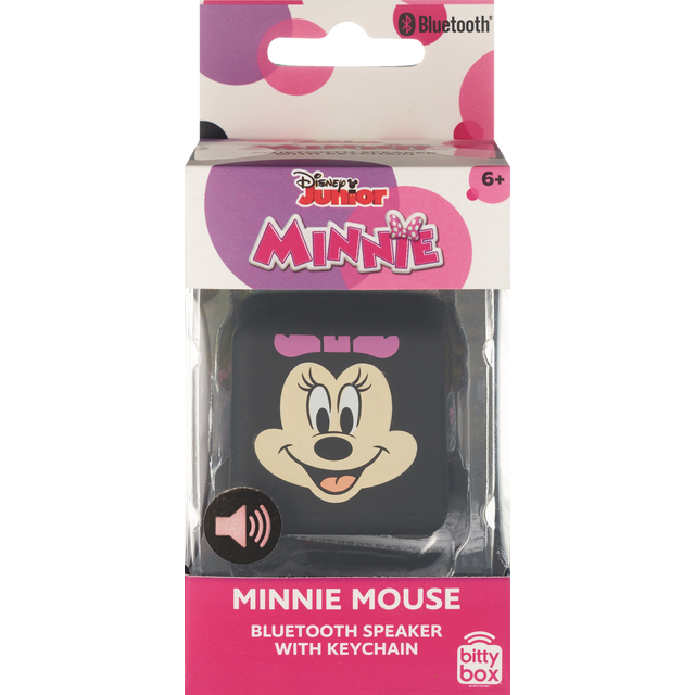 slide 1 of 1, Minnie Mouse Bitty Box, 1 ct