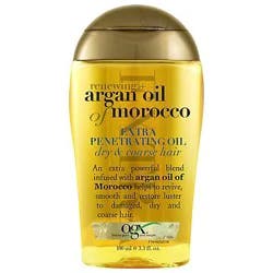 Ogx Renewing + Argan Oil Of Morocco Extra Penetrating Oil - 3.3 Fl. Oz.