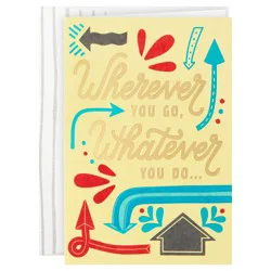 Hallmark Good Mail Graduation Card (You'll Be Amazing)