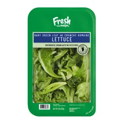 Fresh from Meijer Crunchy Romaine, 8 oz