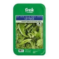 Fresh from Meijer Crunchy Romaine, 8 oz