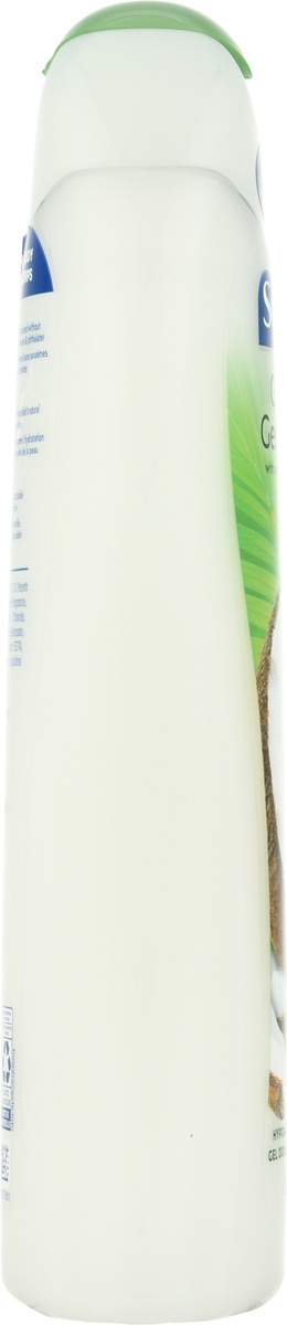 slide 6 of 9, Softsoap Coconut Gentle Wash Hypoallergenic Body Wash, 20 fl oz