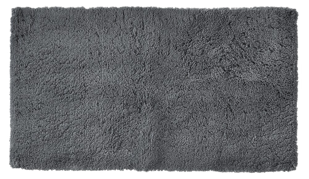 slide 1 of 1, Martha Stewart Airmaster Rug - Pewter, 1 ct / 20 x 34 in