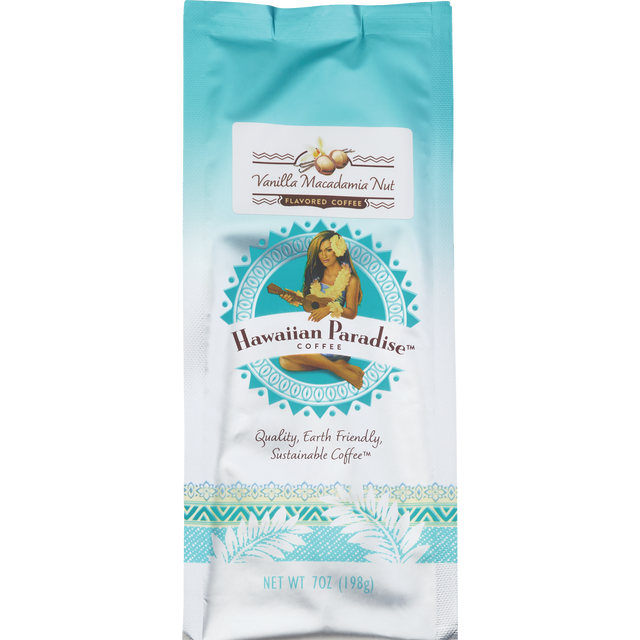 slide 1 of 1, Hpc Coffee Vanilla Mac Nut Grd - 7 oz, 7 oz