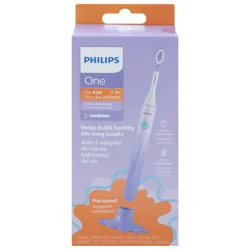 Philips One Battery Toothbrush for Kids 1 ea